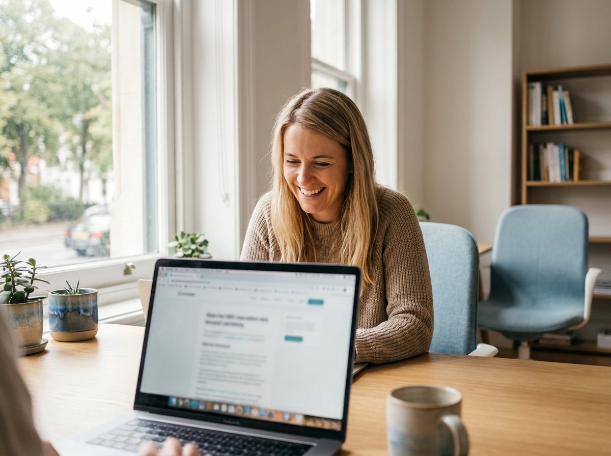 QuickPage hjälper lokala företag att synas online
