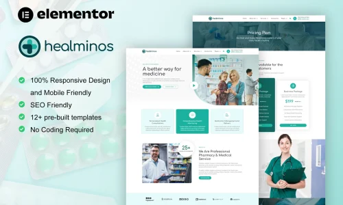 Healminos-cover