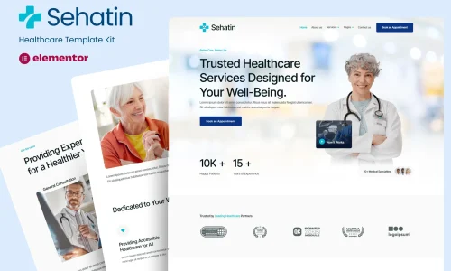 Sehatin Elementor Cover