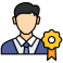 badge badge